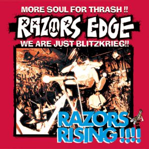 RAZORS RISING!!!!