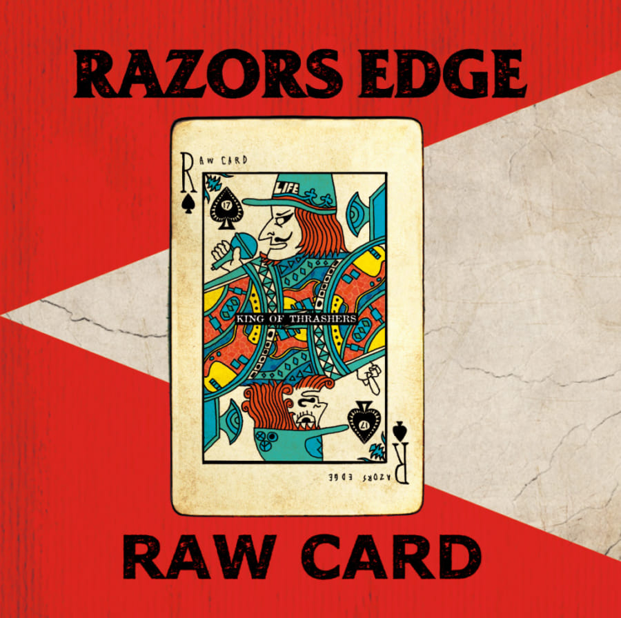 RAW CARD